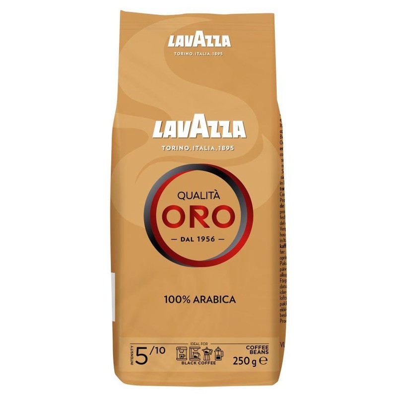 Kawa ziarnista Qualita Oro LAVAZZA 250 g
