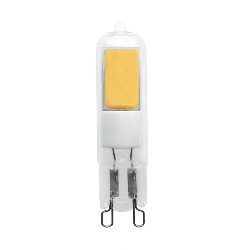 Żarówka LED G9 40W światło białe Auchan 1 sztuka