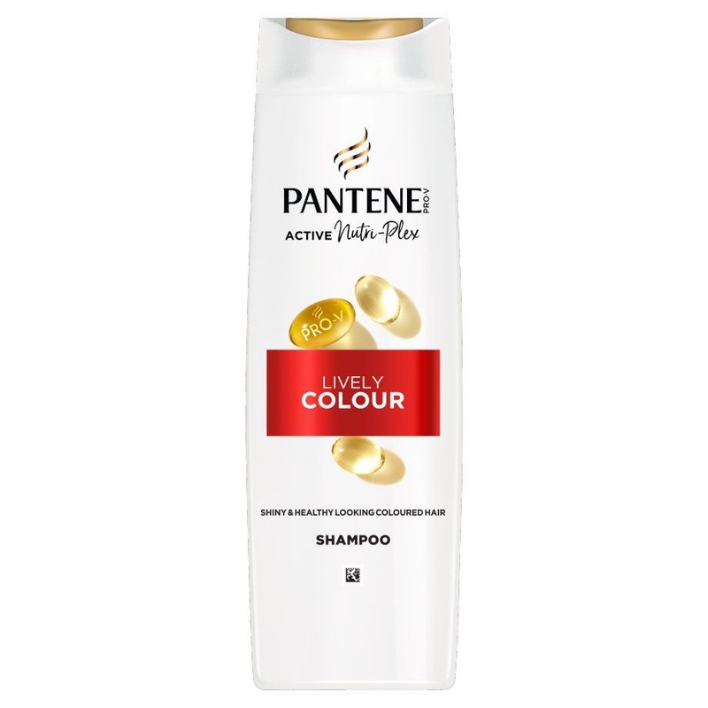 Szampon do włosów Pro-V Lively Colour Pantene 400 ml