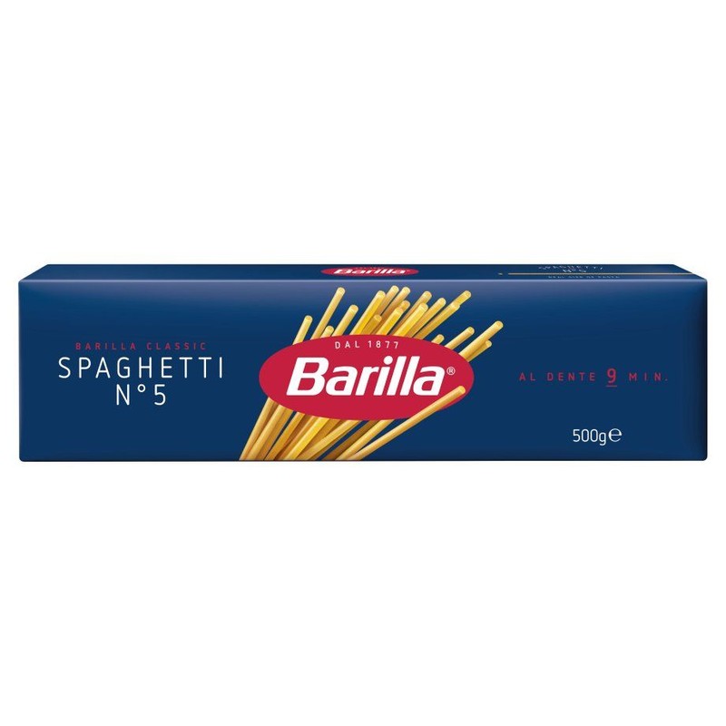 Makaron spaghetti Barilla 500 g