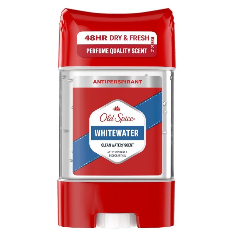 Antyperspirant w żelu dla mężczyzn Whitewater Old Spice 70 ml
