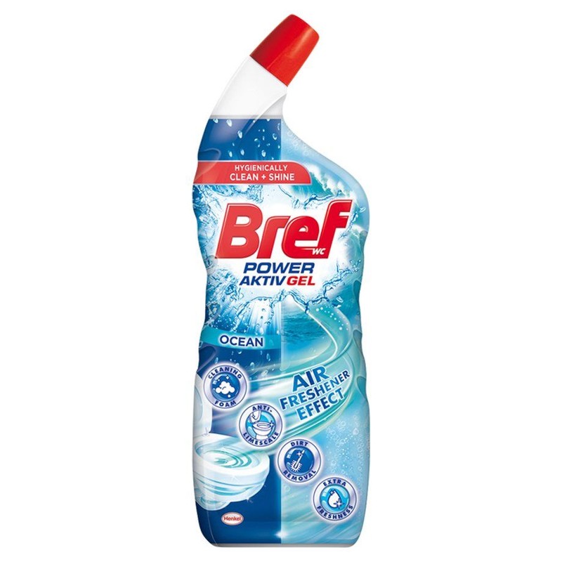 Środek czyszczący do WC Bref 700 ml