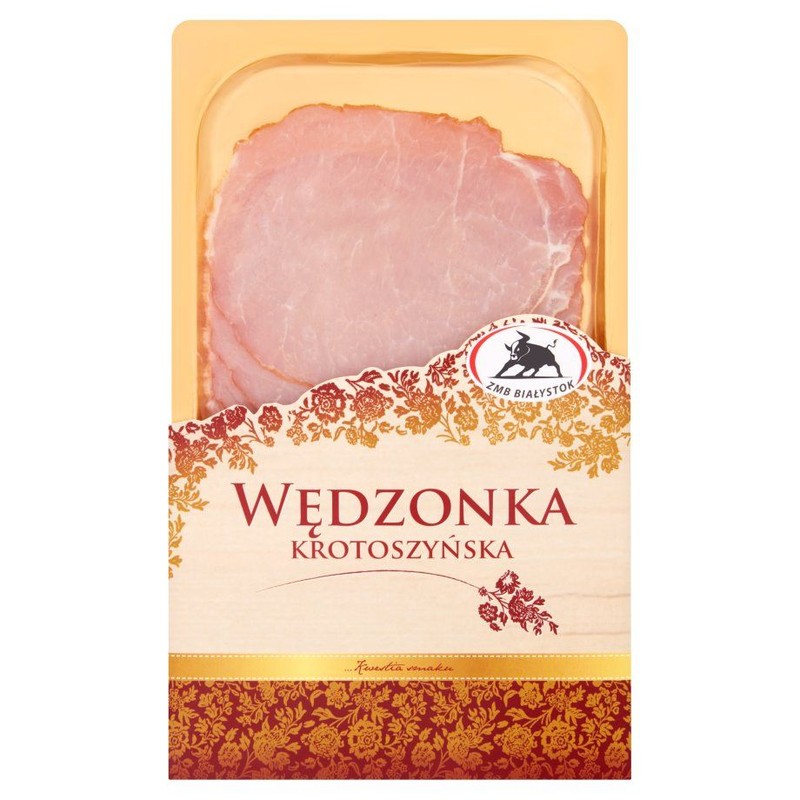 Wędzonka krotoszyńska ZMB Białystok 100 g