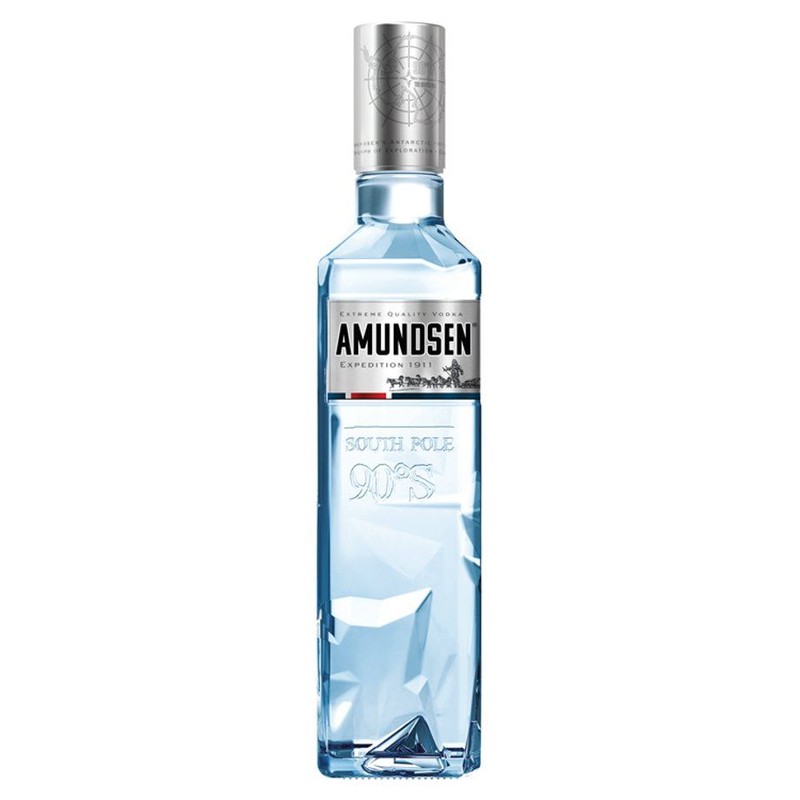Wódka czysta alk. 40,0%  obj.  Amundsen 700 ml