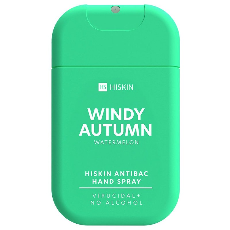 Spray do dezynfekcji rąk Windy Autumn Watermelon HiSkin 30 ml