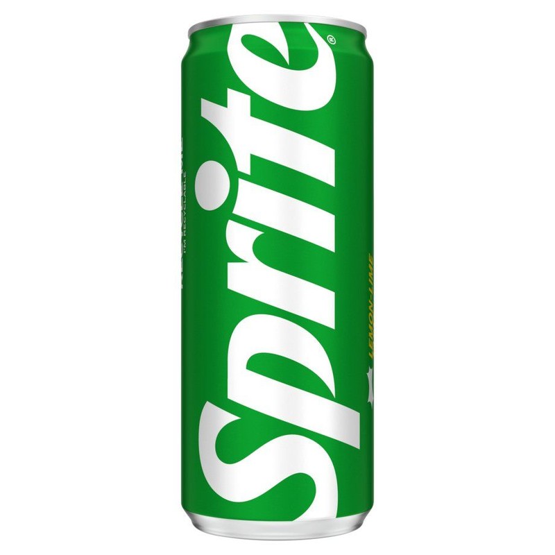 Napój gazowy o smaku cytryna-limonka Sprite 330 ml