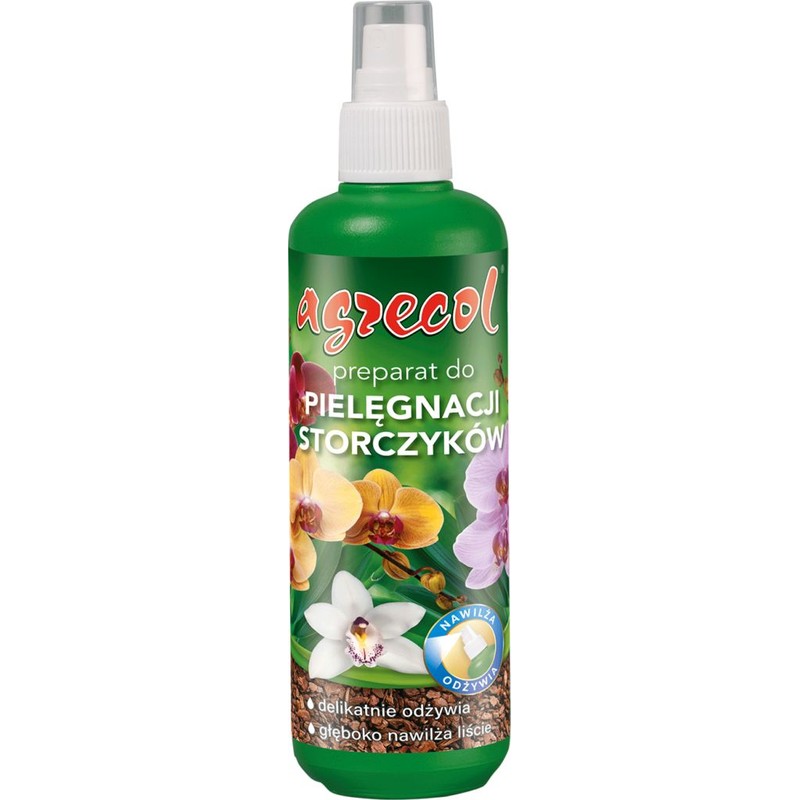 Preparat do pielęgnacji storczyków Agrecol 200 ml