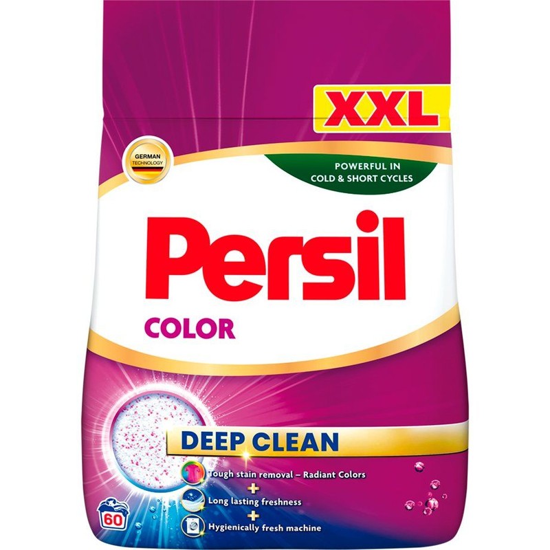 Proszek do prania Deep Clean color Persil 3,3 kg