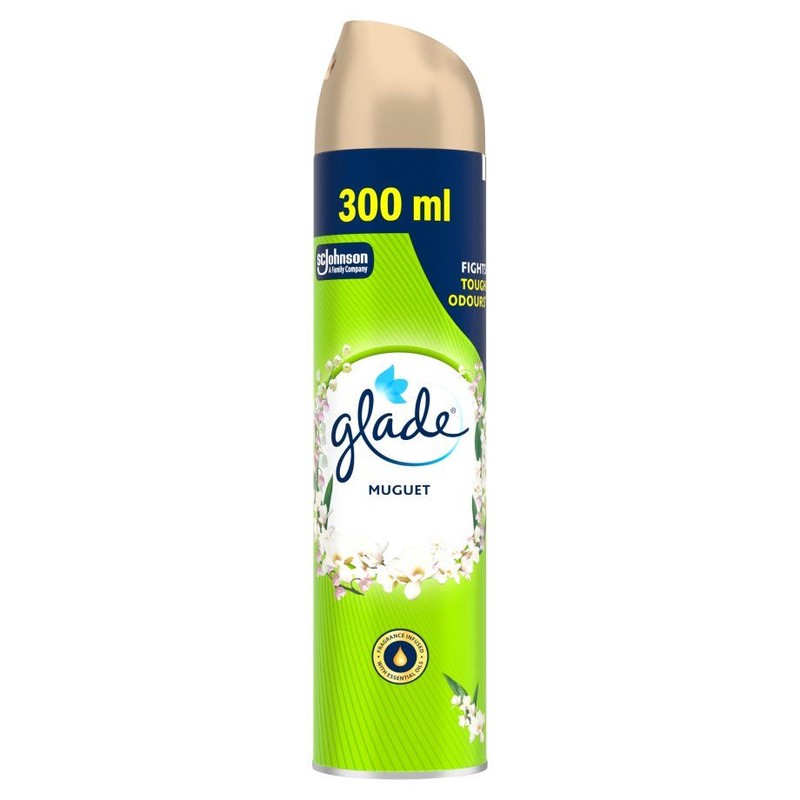 Odświeżacz powietrza w aerozolu Glade 300 ml