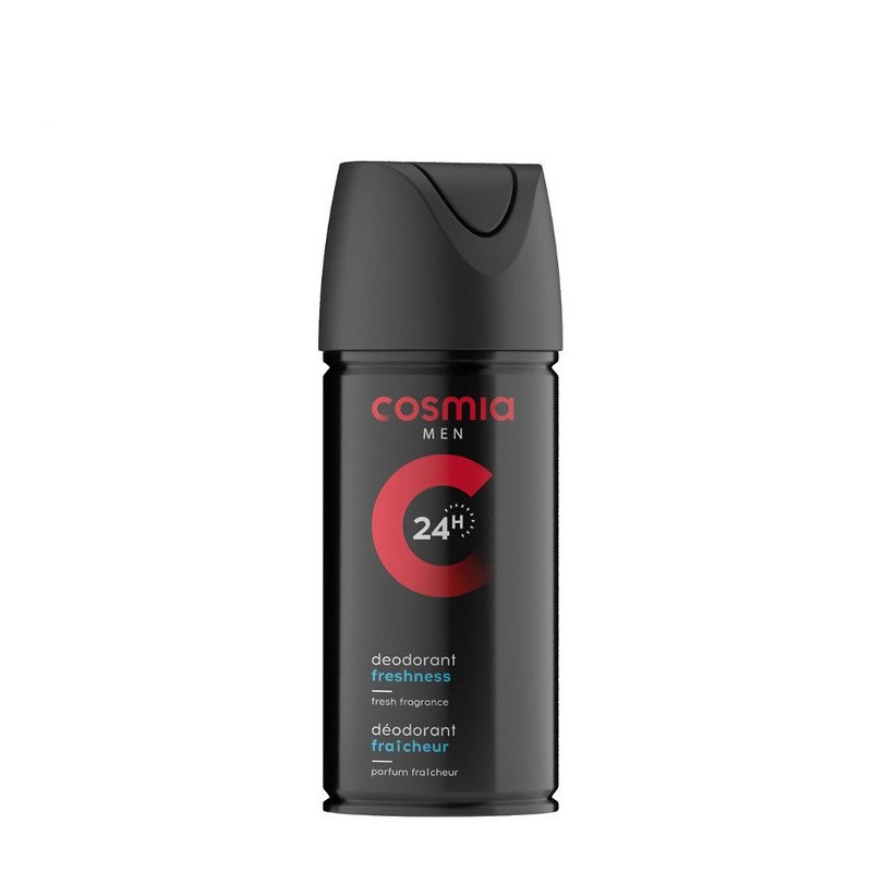 Dezodorant dla mężczyzn Cosmia 150 ml
