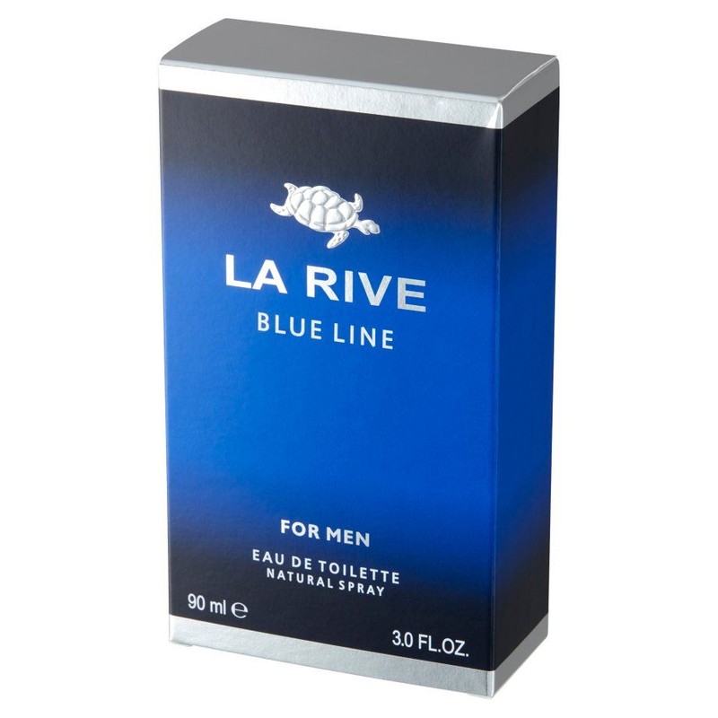 Woda toaletowa Blue Line LA RIVE 90 ml