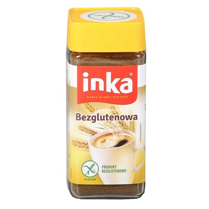 Rozpuszczalna kawa zbożowa Inka 100 g