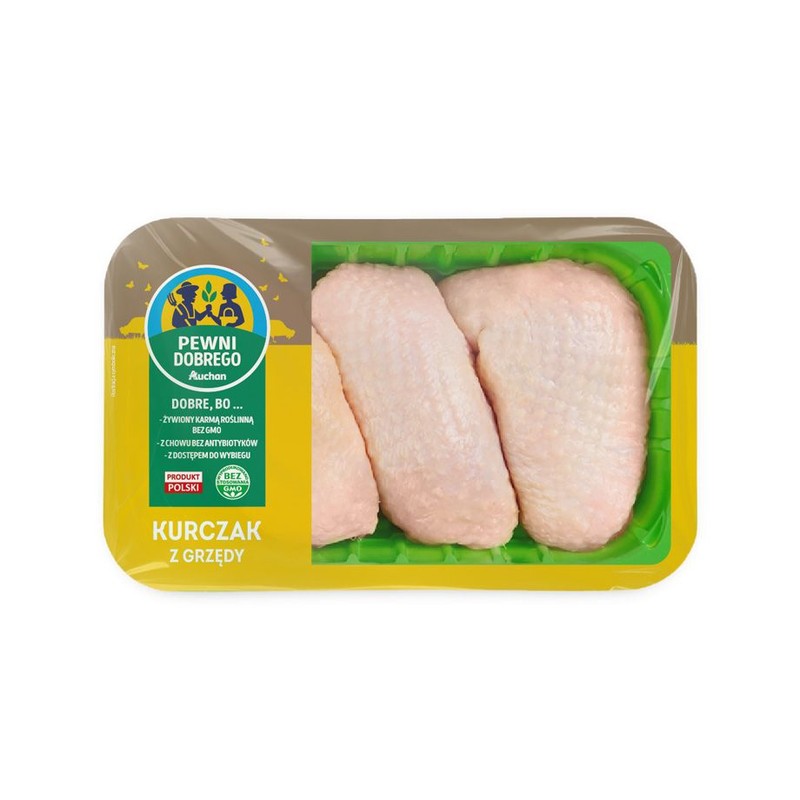 Udo z kurczaka z grzędy Pewni Dobrego na wagę ok. 600 g