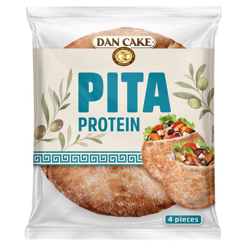 Pita proteinowa kieszonki Dan Cake 400 g