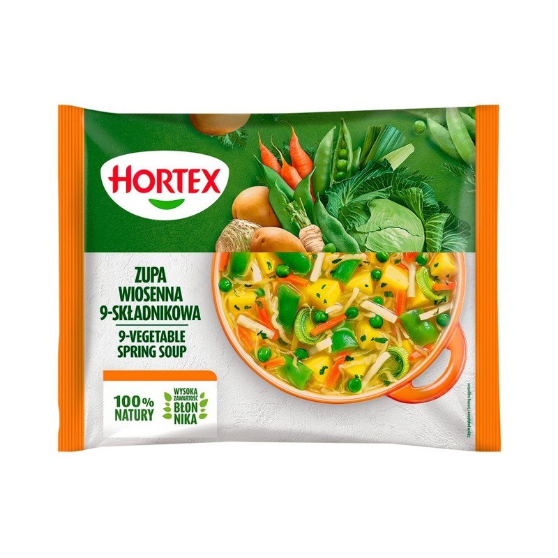 Zupa wiosenna  Hortex 450 g
