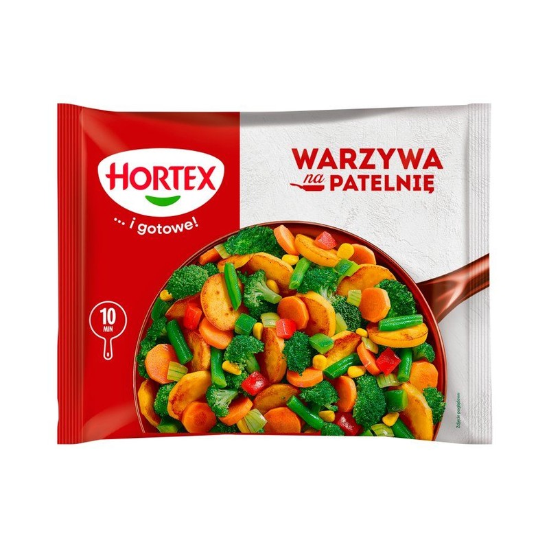 Warzywa na patelnię Hortex 450 g