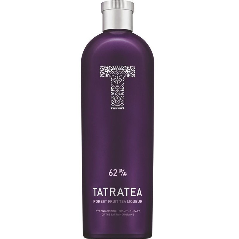 Likier ziołowy Forest Fruit alk. 62,0% obj. Tatratea 700 ml