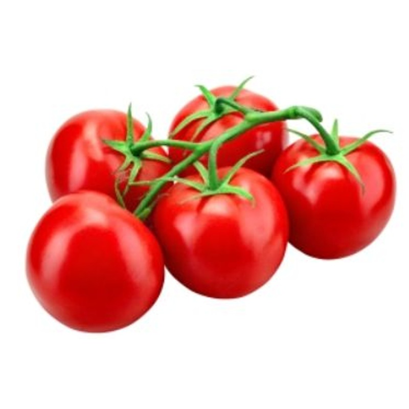 Pomidor kiściowy 4-6 szt Warzywa Auchan na wagę ok. 700 g
