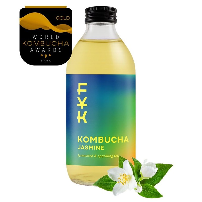 Kombucha Jaśmin   FYK 330 ml
