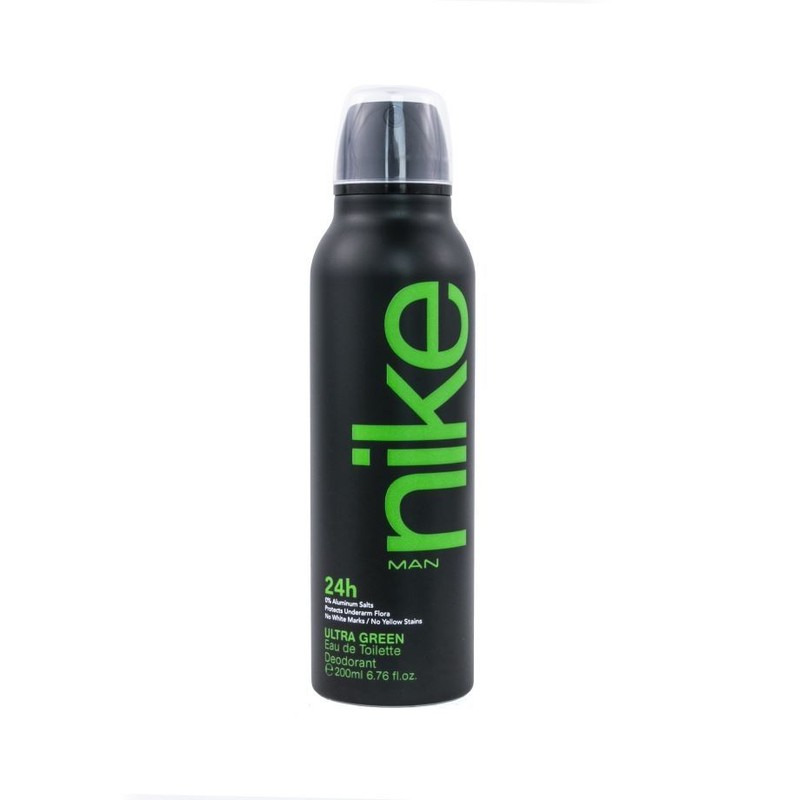 Dezodorant w sprayu Ultra Green Man Nike 200 ml