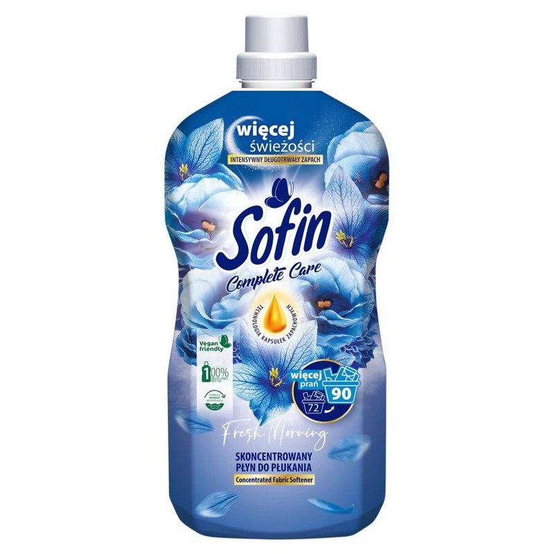 Płyn do płukania Fresh Morning Sofin 1.8 l