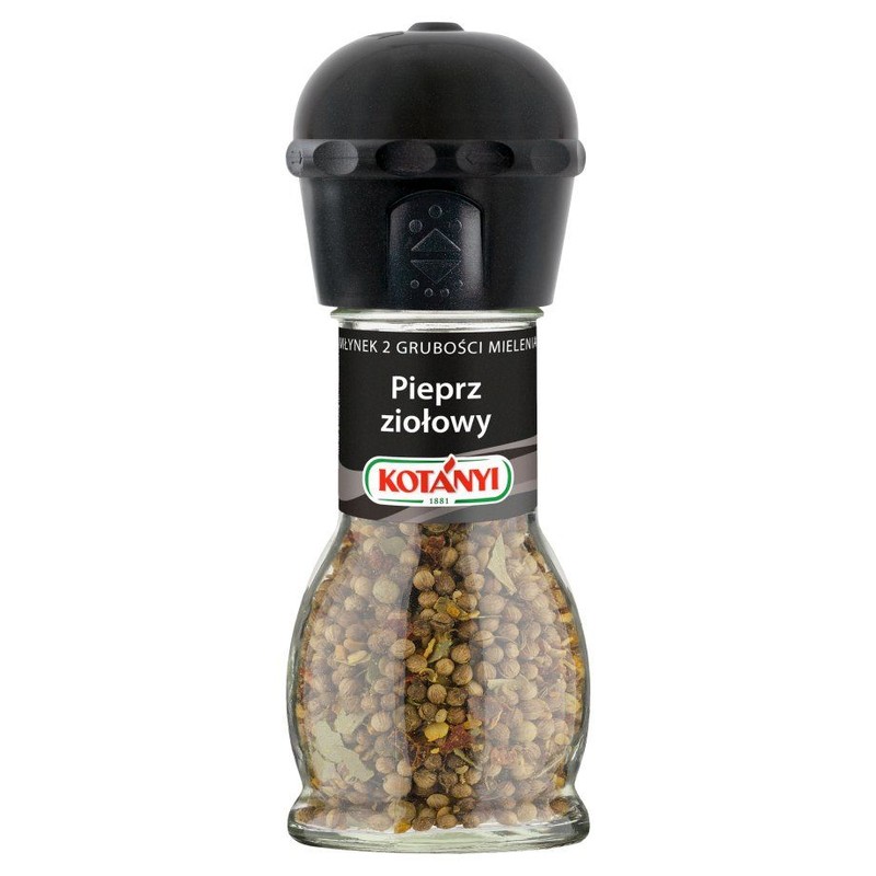 Pieprz ziołowy Kotányi 36 g
