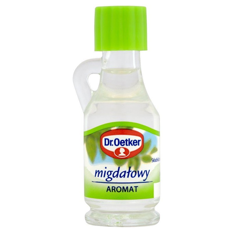 Aromat migdałowy Dr.Oetker 9 ml