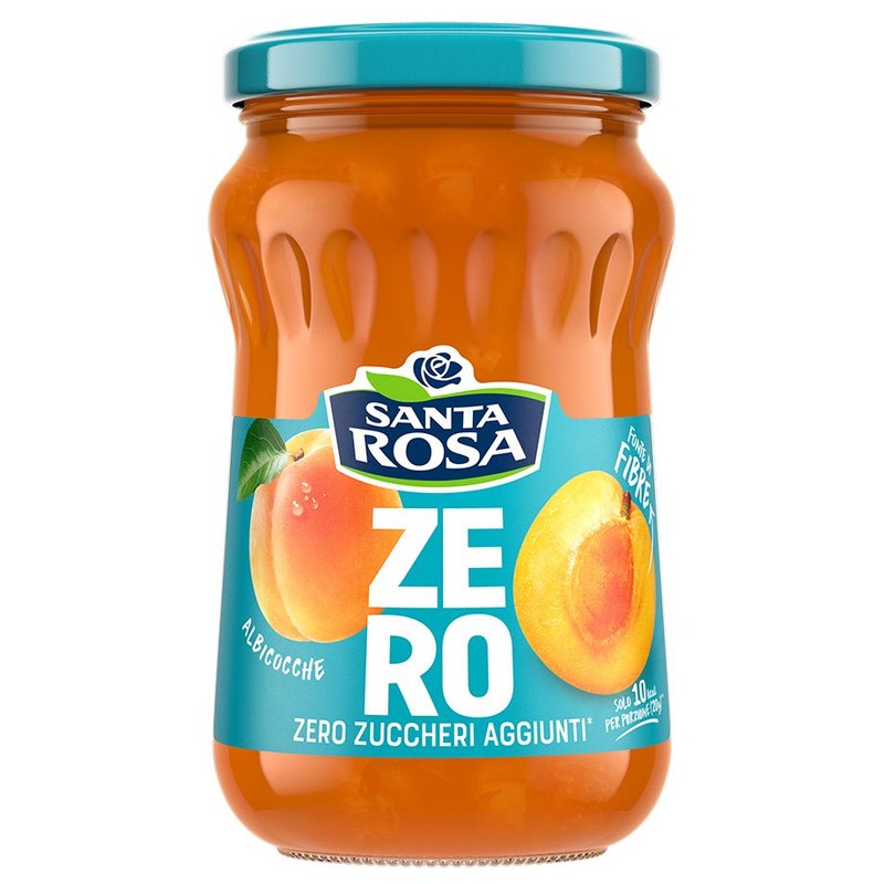 Dżem morelowy bez cukru Santa Rosa 300 g