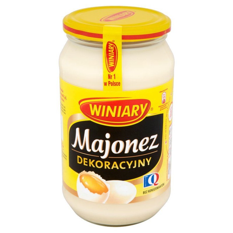 Majonez Dekoracyjny Winiary 700 ml