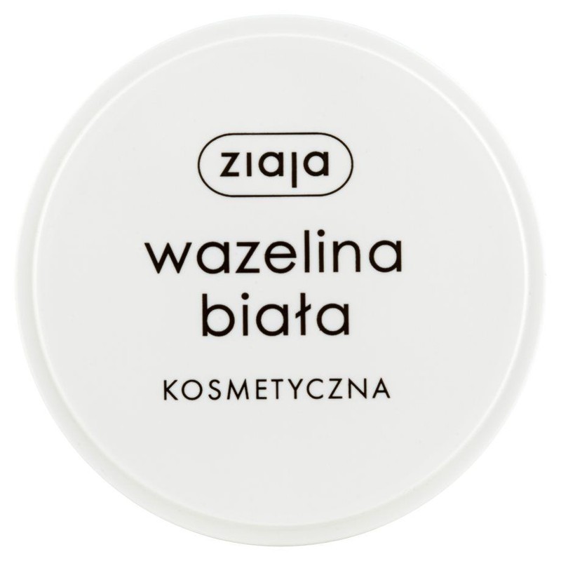 Wazelina biała kosmetyczna ZIAJA 30 ml