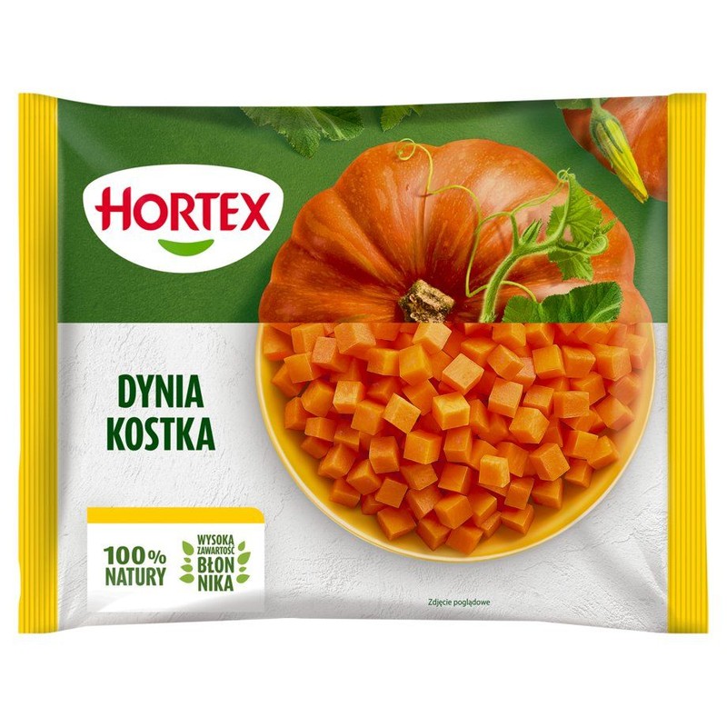 Dynia kostka Hortex 450 g