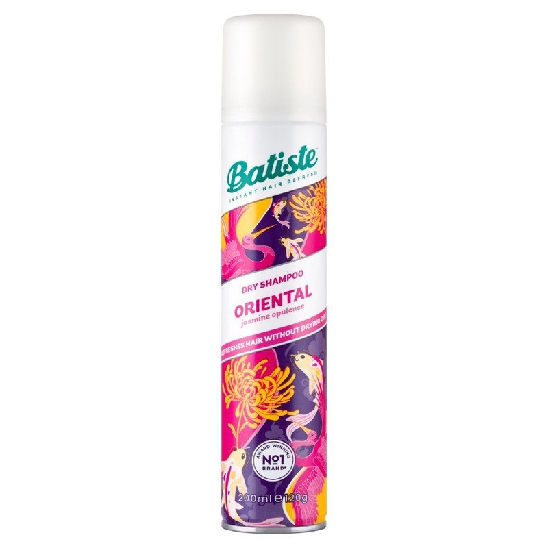 Oriental Suchy szampon do włosów Batiste 200 ml