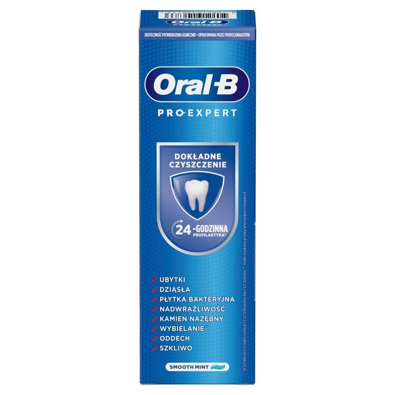 Pasta do zębów Pro-Expert Deep Clean 75ml Oral-B 75 ml