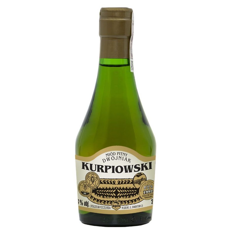 Miód pitny dwójniak Kurpiowski 250 ml