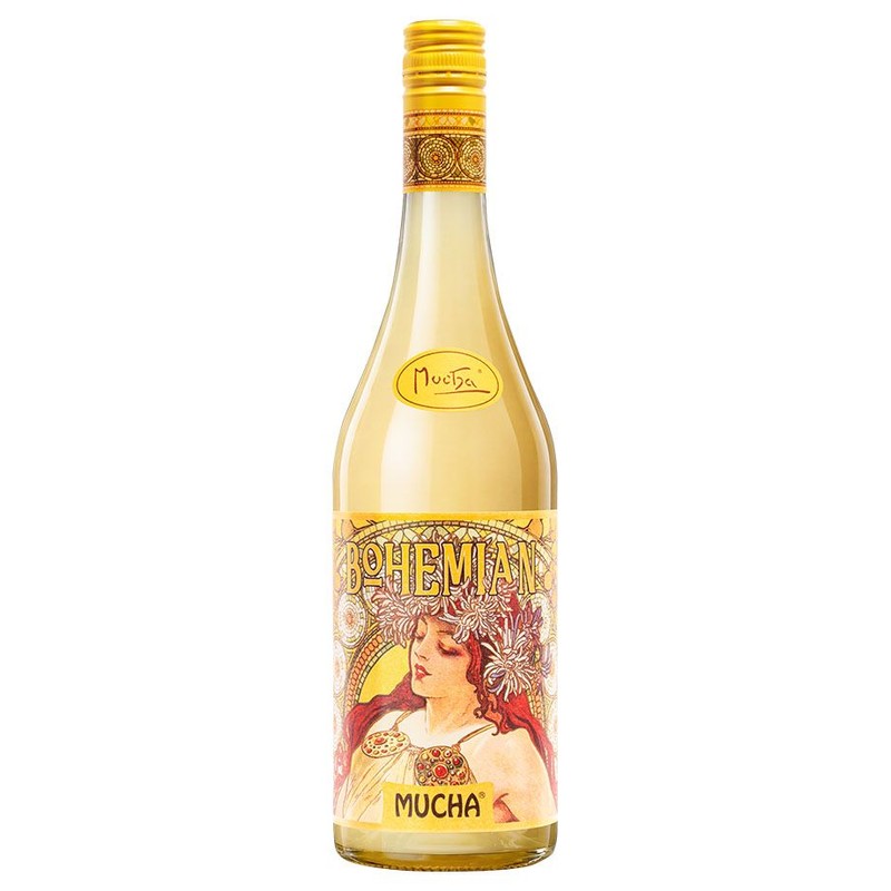 Koktail na bazie wina Bohemian alk. 8,0% obj. Mucha 750 ml