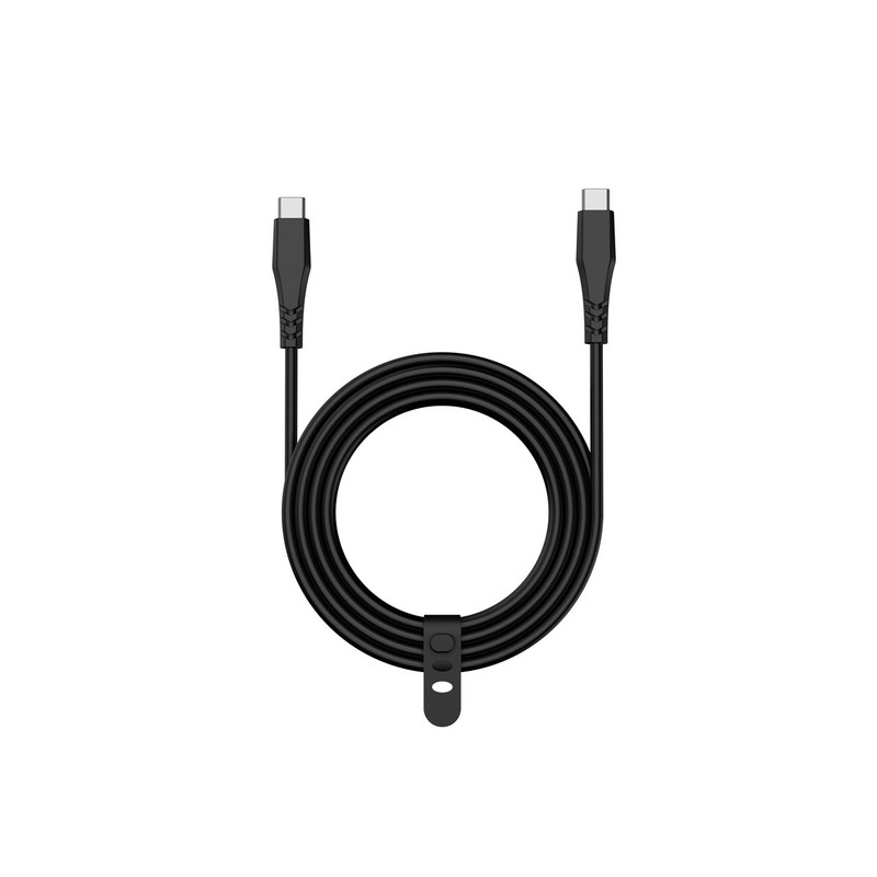 Kabel USB-C/C 3m czarny Qilive 1 sztuka