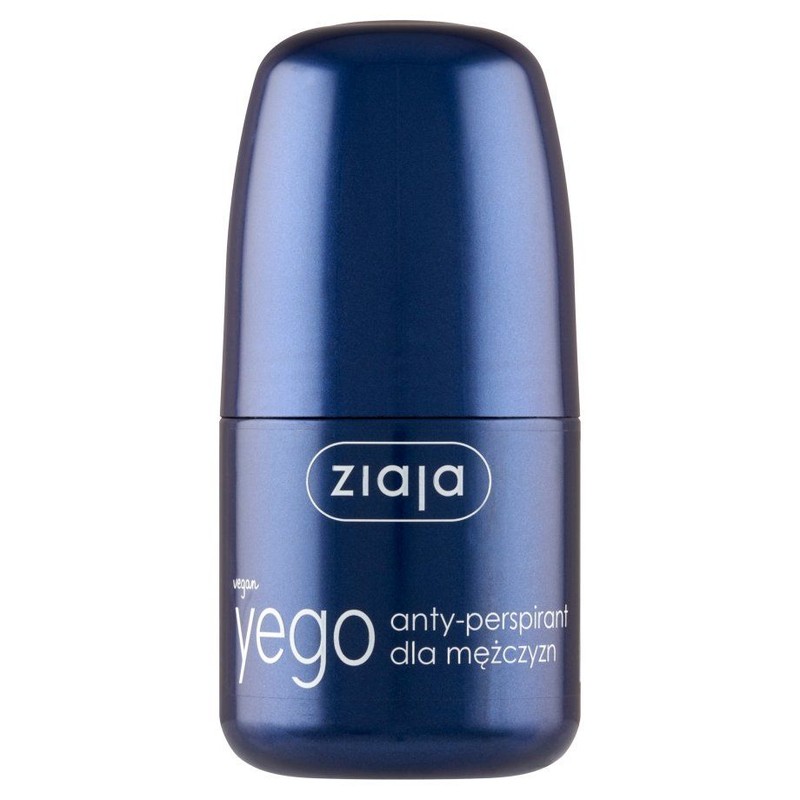 Antyperspirant yego dla mężczyzn ZIAJA 60 ml