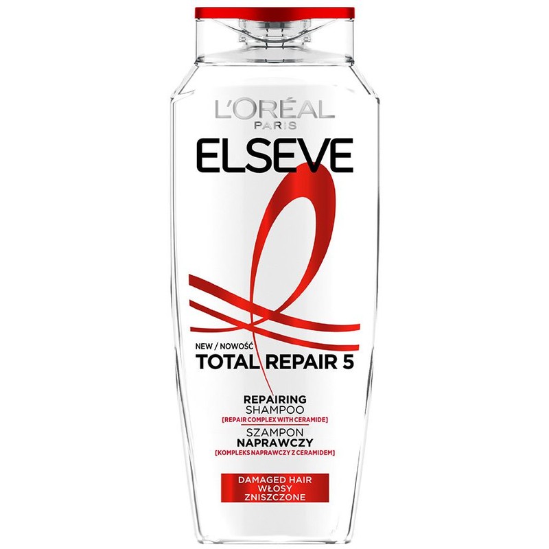 Szampon regenerujący L'Oreal Paris 400 ml
