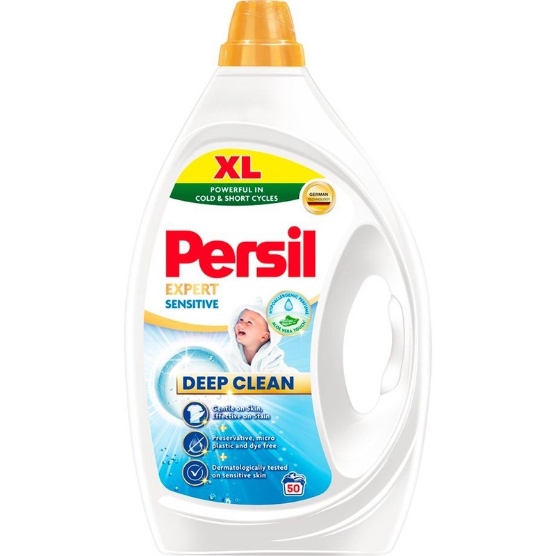 Żel do prania Expert Sensitive 50 prań Persil 2,25 l