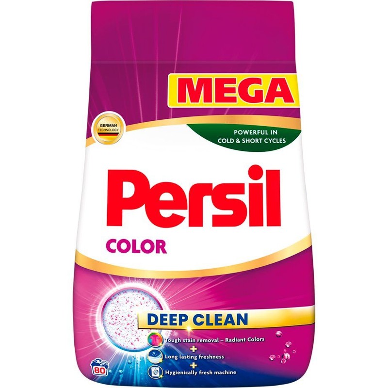 Proszek do prania kolorowego 80 prań Persil 4,4 kg