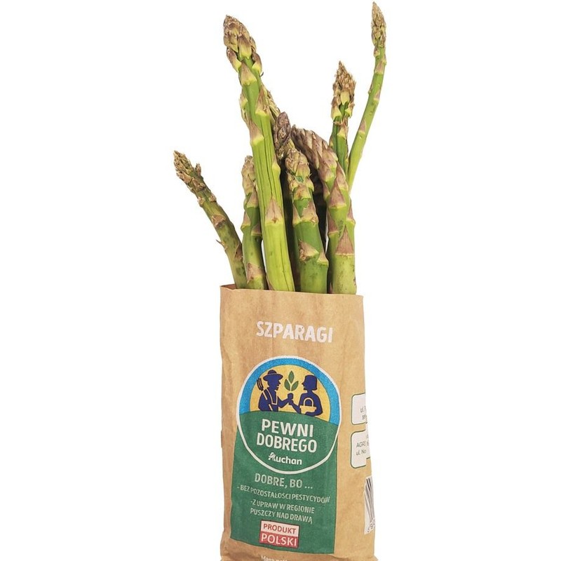 Szparagi Pewni Dobrego 400 g