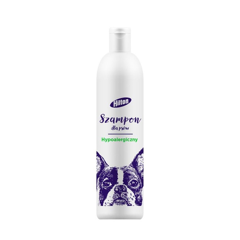 Szampon dla psów Hypoalergiczny    Hilton 250 ml