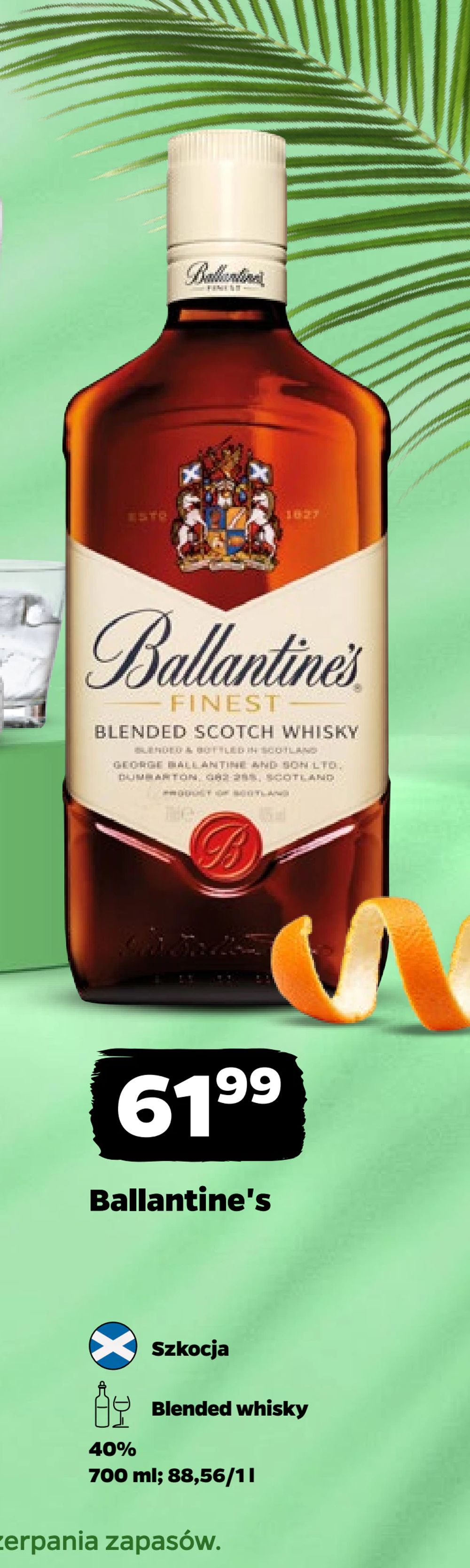 Ballantine's