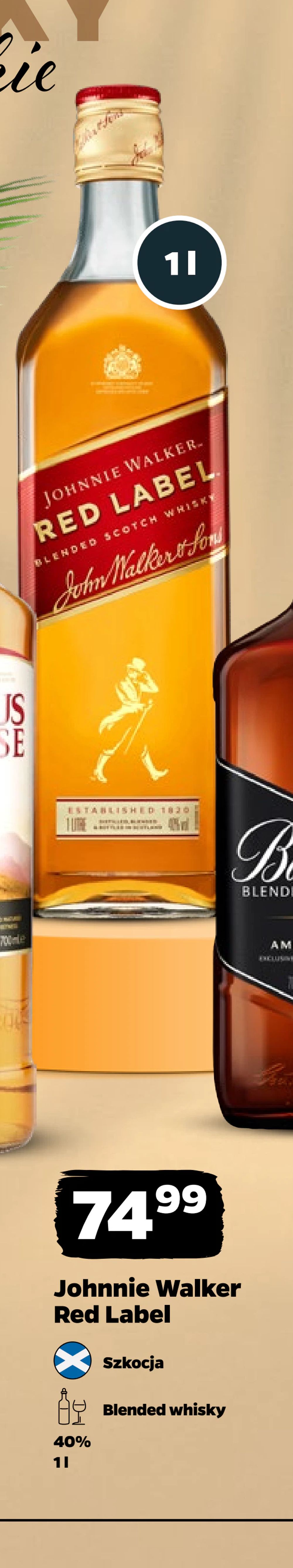Johnnie Walker Red Label