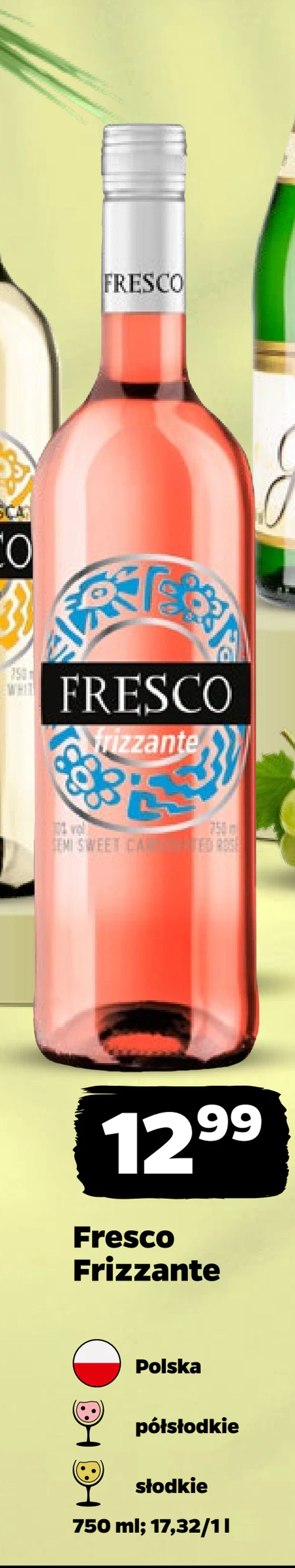 Fresco Frizzante