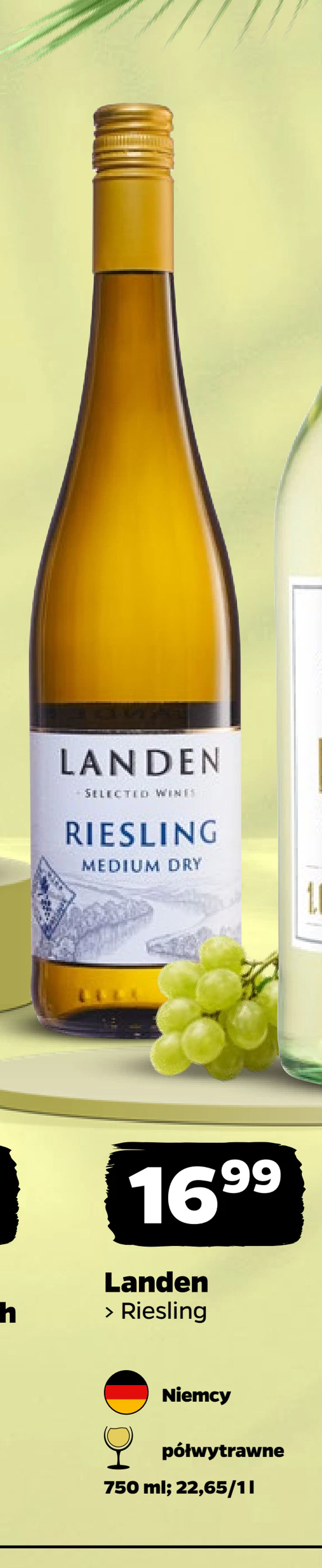 Landen > Riesling