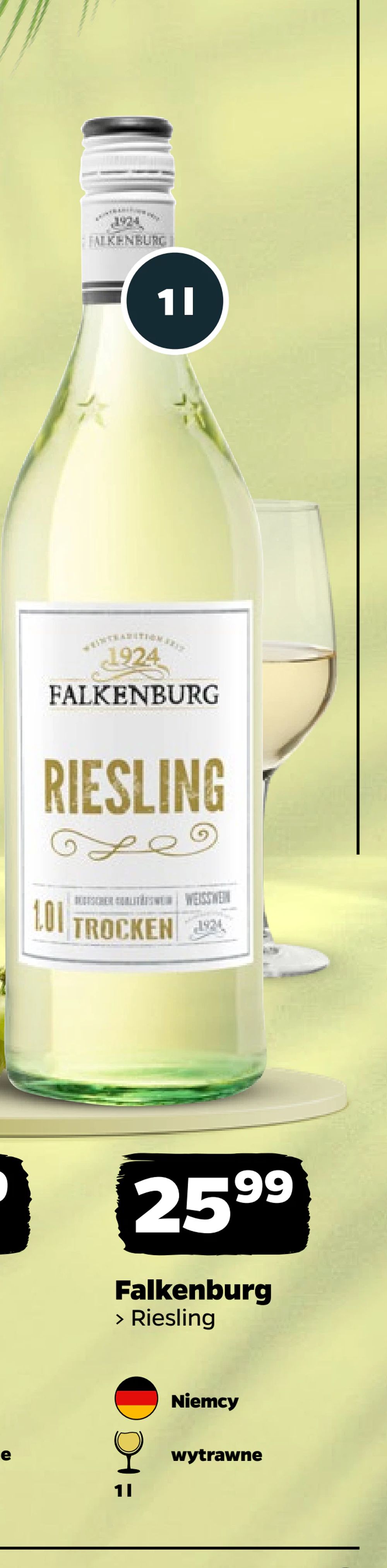 Falkenburg > Riesling