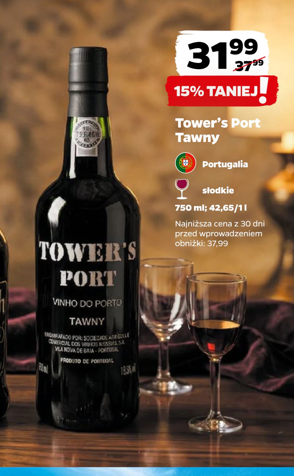 Tower’s Port Tawny