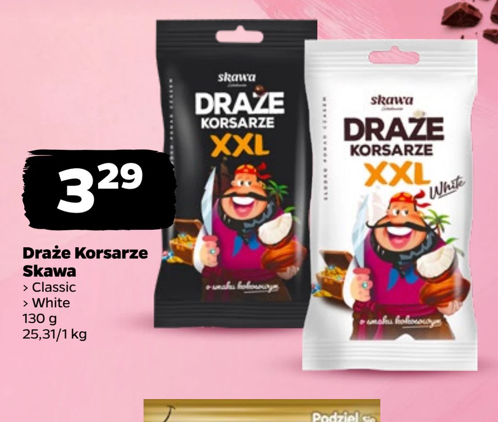 Draże Korsarze Skawa