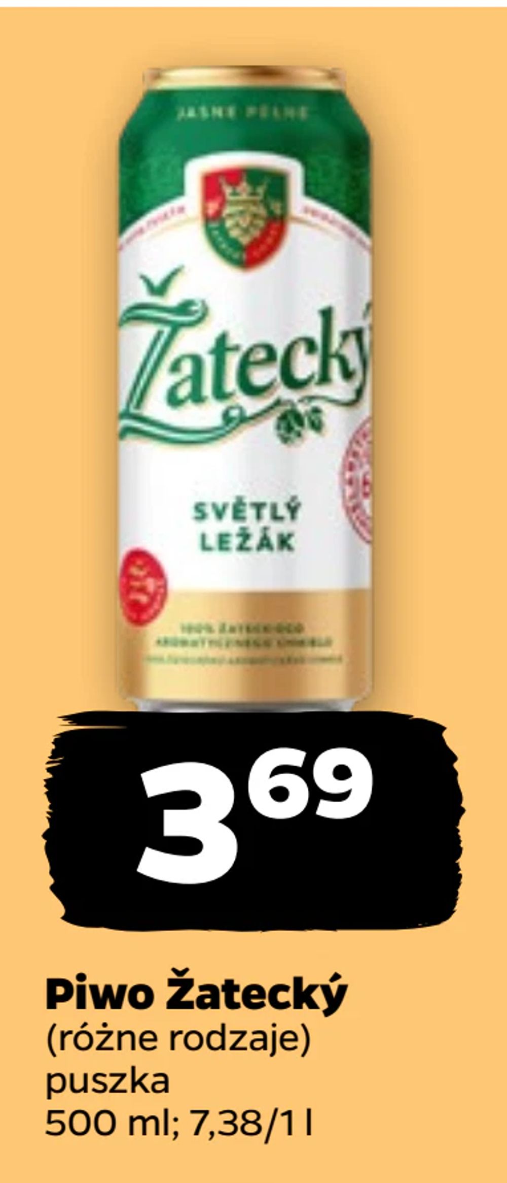 Piwo Žatecký